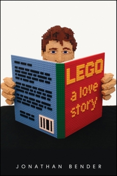 Hardcover Lego: A Love Story Book