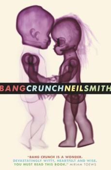 Hardcover Bang Crunch: Stories Book