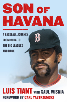 Hardcover Son of Havana: A Baseball Journey from Cuba to the Big Leagues and Back Book