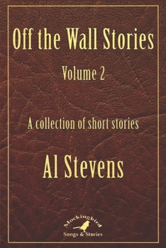 Paperback Off the Wall Stories Volume 2 Book