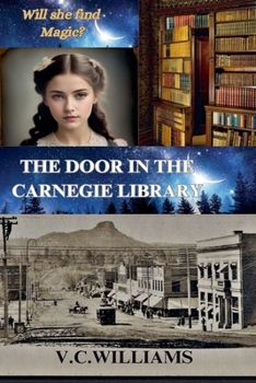 Paperback The Door In the Carnegie Library Book