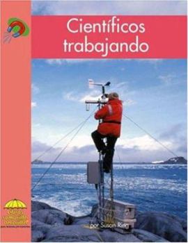 Científicos Trabajando / Scientists at Work - Book  of the Yellow Umbrella Books: Science ~ Spanish