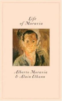 Hardcover Life of Moravia Book
