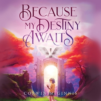 Audio CD Because My Destiny Awaits Book