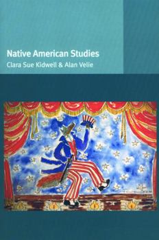 Paperback Native American Studies Book