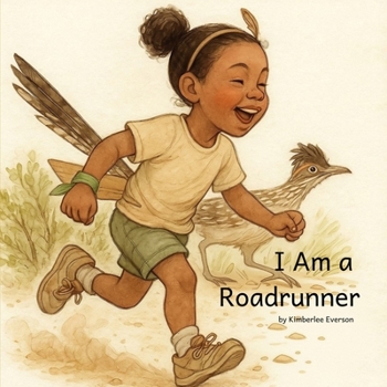 Paperback I am a Roadrunner Book