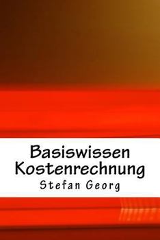 Paperback Basiswissen Kostenrechnung [German] Book