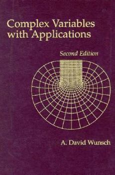 Paperback Complex Variables with Applications Book