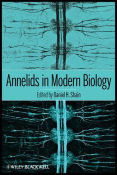Hardcover Annelids in Modern Biology Book