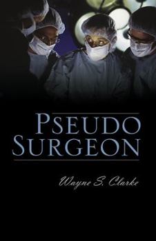 Paperback Pseudo Surgeon Book