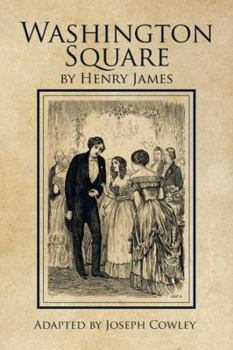 Paperback Washington Square by Henry James Book