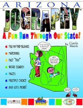 Paperback Arizona Jography! Book