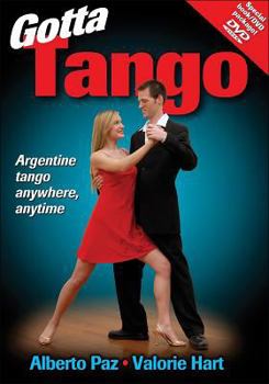 Paperback Gotta Tango [With DVD] Book