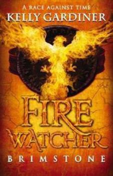 Paperback Brimstone (Fire Watcher #1) Book