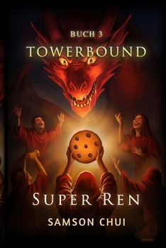 Paperback Super Ren: Ein LitRPG-Abenteuer [German] Book
