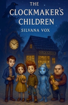 Paperback The Clockmaker's Children Book