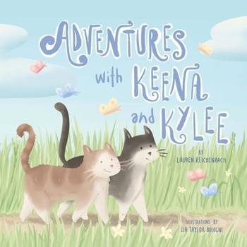 Paperback Adventures with Keena and Kylee Book
