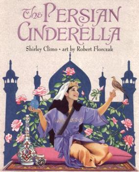 Hardcover The Persian Cinderella Book