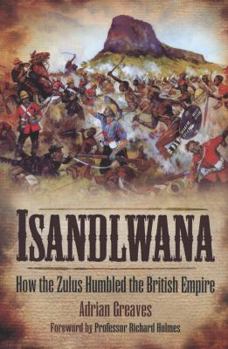 Isandlwana - Book  of the Cassell's Fields of Battle