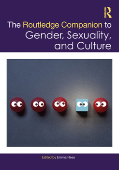 Paperback The Routledge Companion to Gender, Sexuality and Culture Book