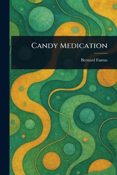 Paperback Candy Medication Book