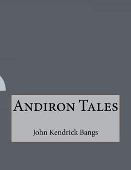 Paperback Andiron Tales Book