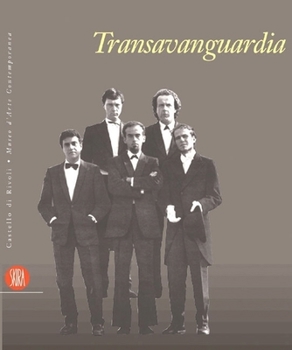 Paperback Transavanguardia Book