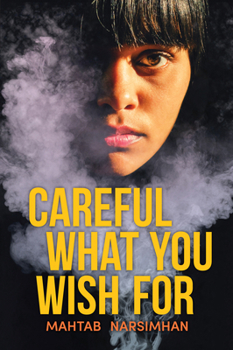 Paperback Careful What You Wish for Book