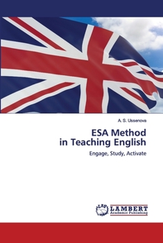 Paperback ESA Method in Teaching English Book