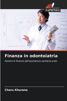 Paperback Finanza in odontoiatria [Italian] Book