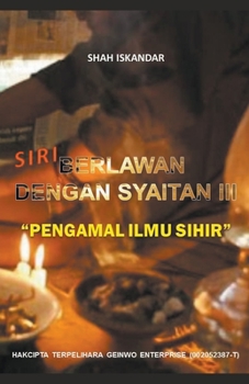 Paperback Berlawan Dengan Syaitan 3 Book