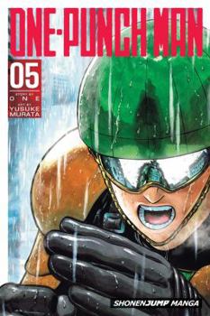 Paperback One-Punch Man, Vol. 5 Book