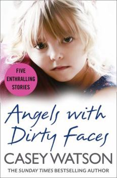 Paperback Angels with Dirty Faces: Five Inspiring Stories Book