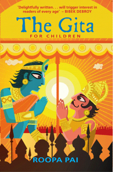 Paperback The Gita for Children Book