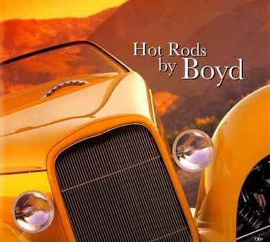Hardcover Hot Rods by Boyd Book