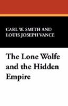 Paperback The Lone Wolf and the Hidden Empire Book