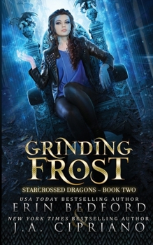 Paperback Grinding Frost Book