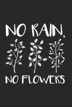 Paperback Gardener Notebook: Diary Journal, Sketchbook 6x9 inches with 120 Blank Pages For Drawing, Notes, Sketches Book