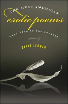 Paperback The Best American Erotic Poems: From 1800 to the Present Book