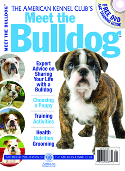 Paperback Meet the Bulldog Book
