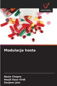 Paperback Modulacja hosta [Polish] Book