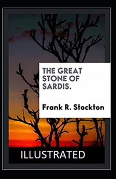 Paperback The Great Stone of Sardis Illustrated Book