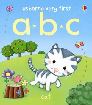 first ABC - Book  of the Usborne Look and Say