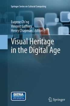 Paperback Visual Heritage in the Digital Age Book