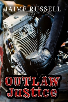 Outlaw Justice (The Brothers of Olympus MC) - Book #1 of the Brothers of Olympus MC