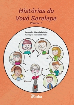Paperback Histórias da vovó Serelepe: Volume 1 [Portuguese] Book