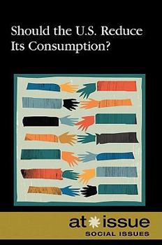 Paperback Should the U.S. Reduce Its Consumption? Book