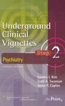 Paperback Psychiatry Book