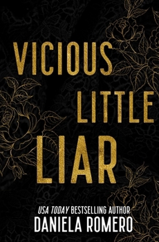 Vicious Little Liar - Book  of the Blurred Lines