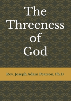 Paperback The Threeness of God Book